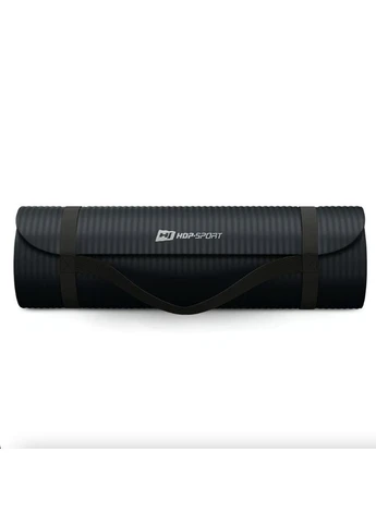 Коврик для йоги HS-NB020GM NBR 2см Hop-Sport (361952354)