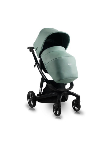 Універсальна коляска 2 в 1 i-stop 21 Gloss, світло-зелений () Ibebe ib-is-21-gls (366524286)