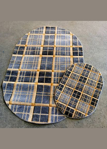 Ковер 0,8x1,5 Турция Konfetti Carpet FAERY (318093251)