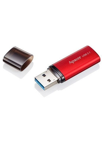 Flash Drive AH25B 128GB (AP128GAH25BR1) Red Apacer (278365844)