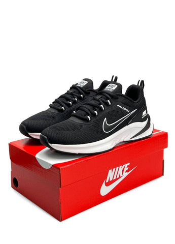 Чорні Осінні кросівки чоловічі No Brand