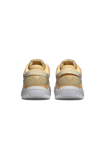 Кросівки жіночі Adidas Originals Niteball 2 Beige Sand White No Brand Originals Niteball ll бежеві демісезони (309571582)
