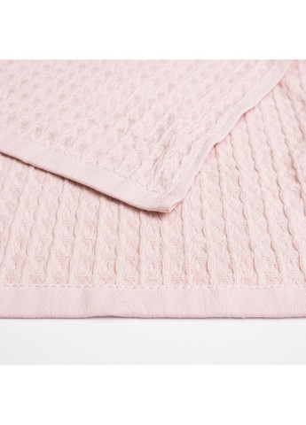 Вафельное полотенце для кухни YouStar 30х50см 260г/м2 (Розовый) GM Textile розовый