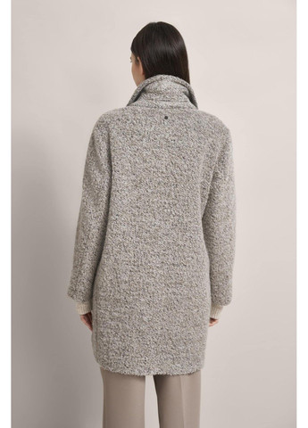 Бежеве демісезонне Жіноче пальто Бежеве Bugatti