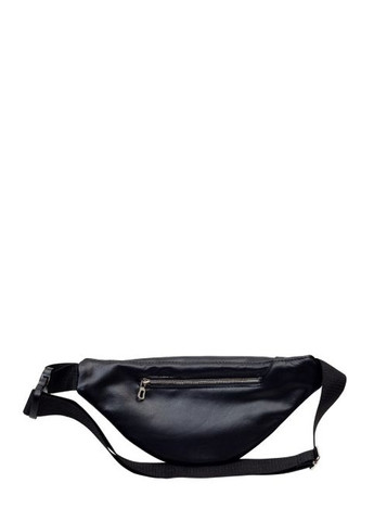 Сумка на пояс Hoso MTS черная натуральная кожа (R-82333101m-VS) Sambag (302450055)