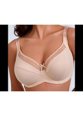 Чорний бюстгальтер Lanny Mode з кісточками