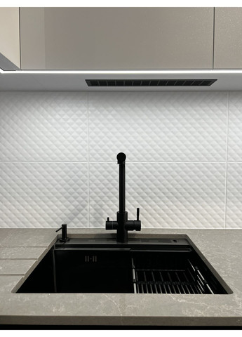 Кран на кухню на дві води "Frosh" FB-33 Nett "Frosh" FB-33 (352261590)