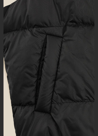 Жилет утепленный для мальчика BBC02313 140 см Черный shop (2000991041509) LAWA (327568318)