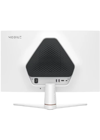 TFT 27" EX271, IPS, 180Hz, HDMIx2, DP, USB-C, колонки, білий BenQ (396870484)
