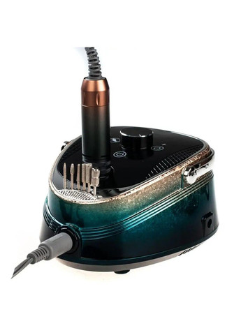 Професійний фрезер для манікюру та педикюру BQ-730 універсальний набір фрези акумулятор 50 Вт No Brand (317191405)