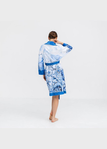 Халат женский из плюшевого велюра эксклюзивный Memory 18299 FlexDress (364790259)