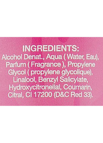 Спрей для тіла Raspberry Frappe Body Mist 100ml (1008210-45126) So…? (368655647)