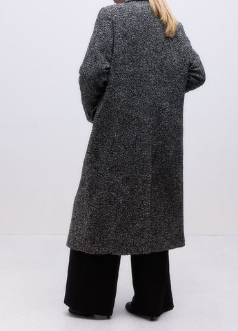 Чорне демісезонне Пальто H&M