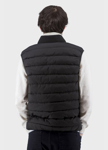 Чоловічий стьобаний жилет без рукавів із синтепоном для осені та весни City Class (теракот, ), 30108 No Brand (331785610)