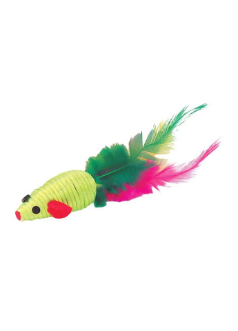 Іграшка для котів "Мишки ", 12см, 144шт. Happet (353687720)