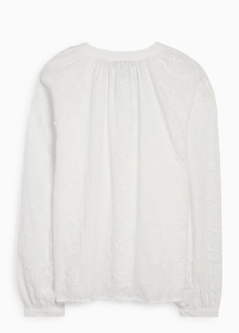 Белая блуза C&A