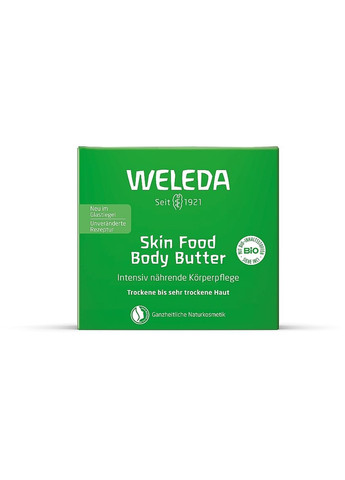Батер для тела "Скин Фуд" Skin Food Body Butter 150ml (706101-31015535) Weleda (368626394)