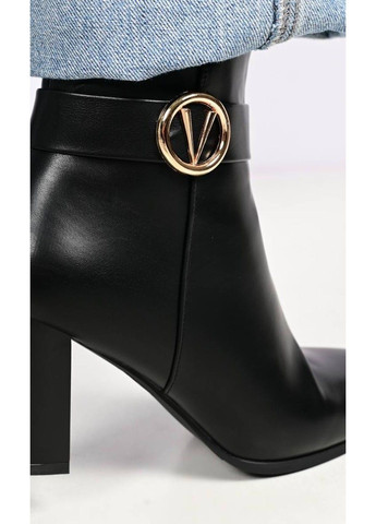 Черевики жіночі чорні (846) Gallop Lin (362517525)