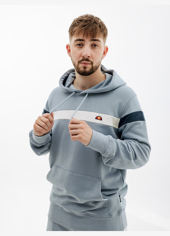 Ellesse mazarino colour block overhead hoodie deals