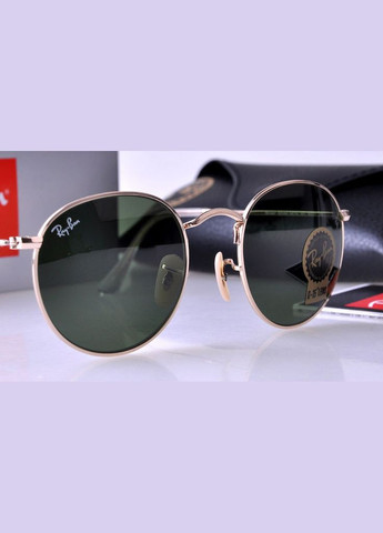 Женские солнцезащитные очки 3447 001 LUX No Brand (322157353)