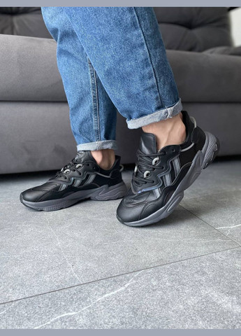 Чорні всесезон кросівки Vakko