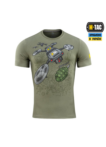 Футболка Мавік Light Olive ( ) M-TAC (303415509)