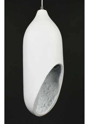 Люстра підвісна на 1 лампочку 27930 Хром 55-170х18х18 см. Sunnysky (324396223)