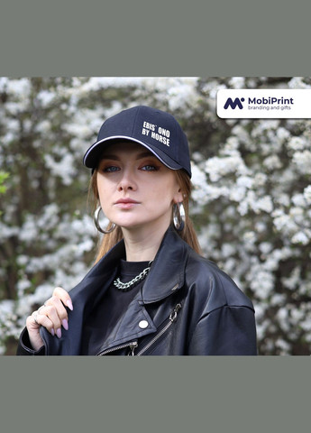 Кепка Sandwich Ebis` ono by horse Білий (9278-4103-WT) MobiPrint (292866276)