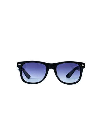 Солнцезащитные очки с поляризацией мужские Вайфарер 388-734 LuckyLOOK (291885897)