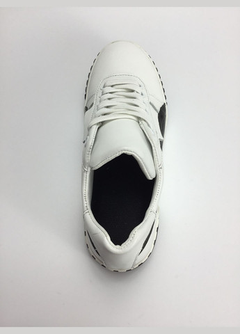 Білі жіночі кросівки Levons