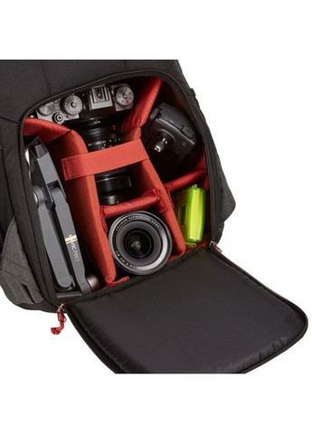 Рюкзак ERA DSLR Backpack CEBP105 Grey (6498678) Case Logic (315600619)