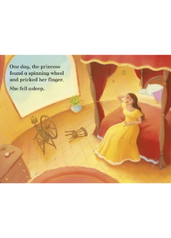 Sleeping Beauty Ladybird (370077322)