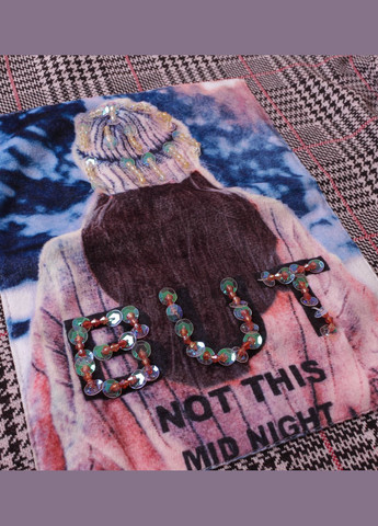 Breeze футболка с длинным рукавом 12673 меланжевый серый