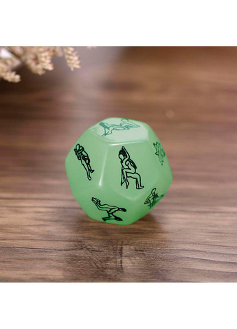 Неоновый кубик Позы Langsha (300373513)