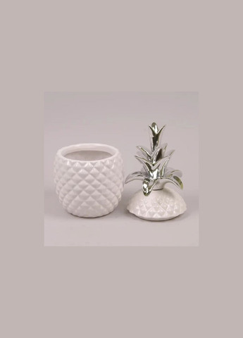 Емкость керамическая Ананас 26291 Flora (311203192)