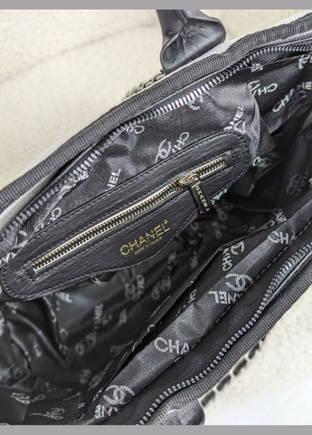 Сумка жіноча шопер молочний класичний No Brand (322464299)