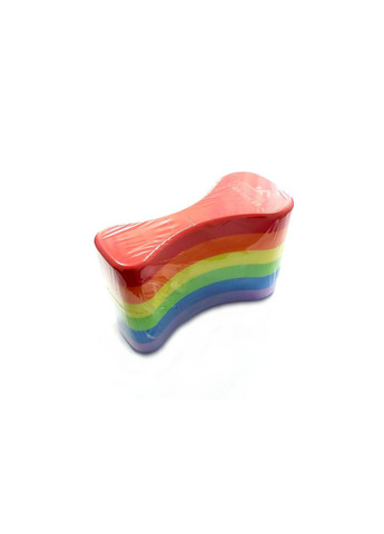 Колобашка тренировочная CONQUEST шестислойная Радуга K82-РА () SNS (316322548)