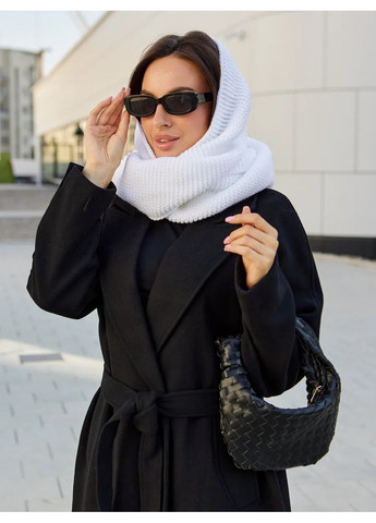 Женский снуд-хомут классический No Brand Хомут анжеліка (351348085)