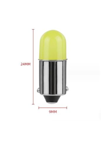 Светодиод 24V Т8 Белый COB 3D +100Lm (№94) No Brand (354774512)