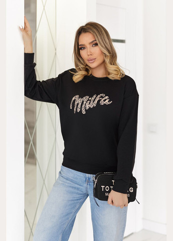 Модний жіночий світшот Fashion Girl Magnetic (338185978)