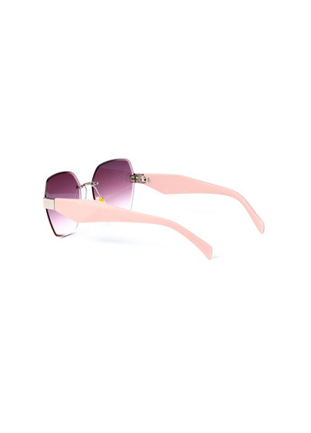 Солнцезащитные очки Фэшн-классика женские LuckyLOOK 389-045 (289360442)
