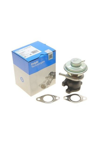 Клапан EGR EG10476-12B1 Delphi (360500824)