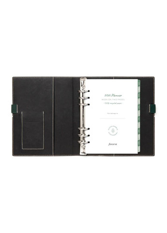 Органайзер Eco Essential A5, Ash Grey Filofax (304288826)