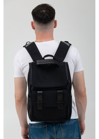 Рюкзак ELIOT Нейлон Black Without (360655575)