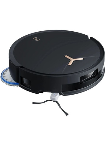 Робот-пилосос з вологим прибиранням Deebot T50 Max Pro Omni Black (DEX54) UA Ecovacs (363833797)