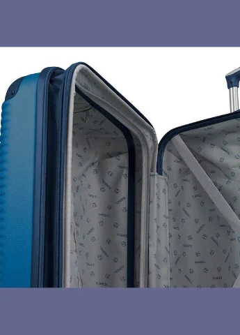 Чемодан на 4-х колесах Balance XP S 40/45л Blue (930686) Gabol (322206787)