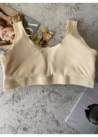 Хлопковый топ на большие объемы с застежкой спереди Blue Rose (343051668)