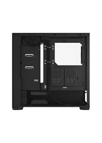 Корпус ATX без БЖ Pop Air c заг. склом Pop Air Black TG Clear Tint FRACTAL DESIGN (360409388)
