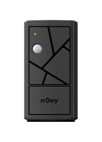 Устройство бесперебойного питания (UPLI-LI060KU-CG01B) nJoy KEEN 600VA USB (361111083)