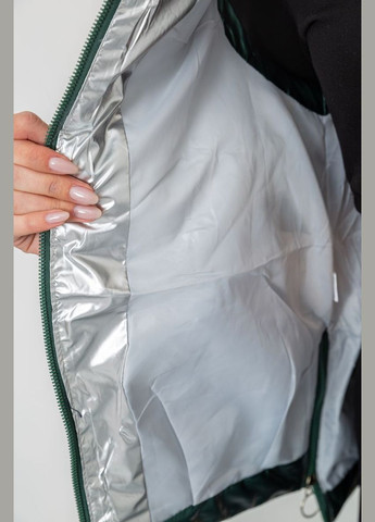 Жилет жіночий, колір зелений, Ager (288750760)